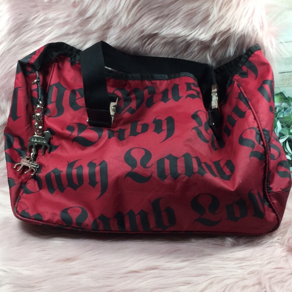 Lamb tote large bag Gwen stefani